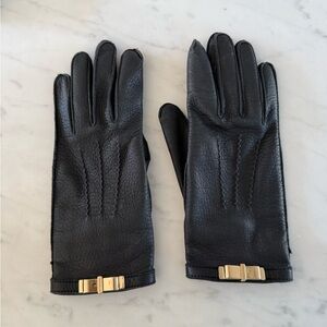 Burberry Deerskin Gloves
